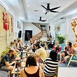 Aloha Saigon Premium Hostel By Local Travel Experts - Newly Opened, Less-Touristy Location, Spacious Rooms, Glass Shower Bathroom, Free Breakfast & Walking Tour