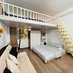 337R- Near Benthanhmarket- Duplex-3Pax-District 1