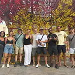 Saigon Authentic Alley Hostel - Daily Walking Morning City Tour, Free Breakfast, Gym & Rooftop Billiard