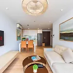 Otis Apartment - Rivergate Building District 4