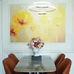 Leman Luxury Apartment District 3 Hcmc