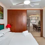 Otis Apartment Bui Vien City Center