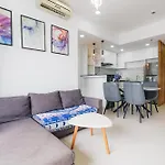 Ambihome 1Br 1Wc Masteri Thao Dien District 2