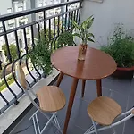 Hop Ngu 1 Khach At Vinhome Grand Park