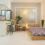 Cozy Studio In Phu Nhuan District Near District 1