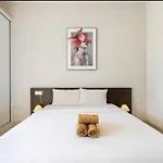 Rivergate, 1 Bedroom Center City