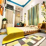Nau\'S Homestay - Nha Pho 4 Tang Yen Tinh, Am Cung