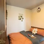 Hn Homes - Can Ho 2 Phong Ngu Day Du Noi That, View Song Duong Hoang Sa, Quan 1