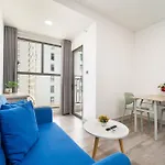 Modern Blue Retreat - Saigon Royal D4 - Hana Apart