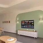 2Br Little Plan - Quiet Apartment In Hcm Downtown