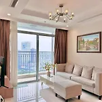 Vinhomes Central Park Bapbap Apartment - Can Ho Dich Vu Cho Thue