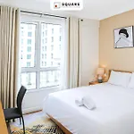 Generous 2-Beds 85M2 Apt City View W Pool Manor C1502