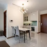 Vinhomes Central Park - Serviced Apartments