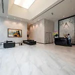 Metropole Opera Residence Looking Over District 1