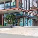 Metropole Opera Residence Looking Over District 1