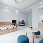 Ktl Spacious Thao Dien District 2 Studio