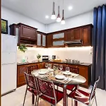New Premium 5Brs 4Wc Local House Centre Town