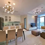 Vinhome Central Park Apartment To Enjoy