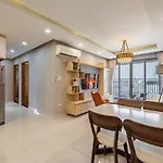 Sunrise City Apartment Comfortable With Nice View