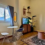 Duplex Loft Near D1 Exquisitely Designed Stay