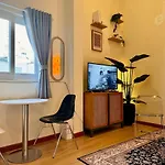 Duplex Loft Near D1 Exquisitely Designed Stay