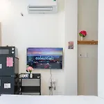 Brand New 1Br Studio Private, Sleek & Cozy Spot