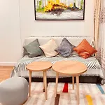 Super Cozy & Quiet Apartment, 1Br Republic Plaza