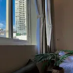 Duplex Studio Near D1 With Floor To Ceiling Window