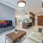Vinhomes Saigon Romantic Apartment