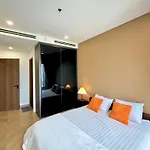 Lumiere Riverside -37Th Floor Amazing View Of Saigon River