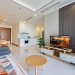 Vinhomes Saigon Romantic Apartment