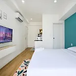 Studio 79 Suites In City Center With Parking