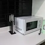 2 Bedroom Minimal Luxury Apartment