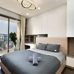 Saigon Cbd Apartment - Infinity Pool