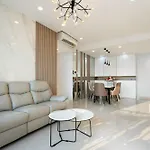 Saigon Cbd Apartment - Infinity Pool