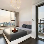 Saigon Cbd Apartment - Infinity Pool