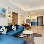 Soho Saigon Balcony Apartment