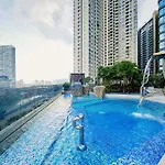 Smile Home - Lumiere Luxury Stay View & Infinity Pool In Thao Dien