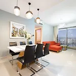 At-Home River Gate Apartment Near Ben Thanh Market