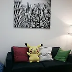 Horse Square Apartment