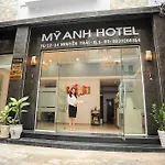 My Anh 120 Central Saigon Hotel Ben Thanh Market