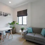 Babylon Garden Serviced Apartment