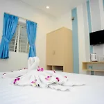 My Anh 120 Central Saigon Hotel Ben Thanh Market