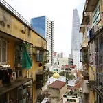 Indochina Studio Apartment In The Heart Of Saigon