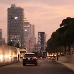 City Sunset