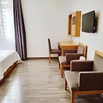 Mercury City Heart Apartment
