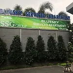 Bluesky Serviced Apartment Airport Plaza