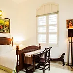 Authentic French Colonial Villa In Center Of Ho Chi Minh City