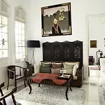 Authentic French Colonial Villa In Center Of Ho Chi Minh City