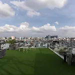 Tea Garden Serviced Apartment